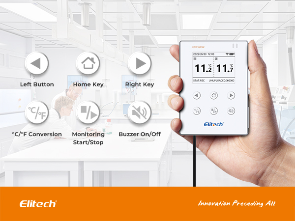 Elitech WiFi 5Ghz/2.4Ghz