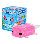 Axolotl Squishy Stress Ball, Soft TPR Slow Rising Squeeze Toy, Cute Axolotl Fidget Toy for Stress...