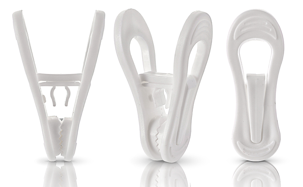 Hanger Clips for Hangers