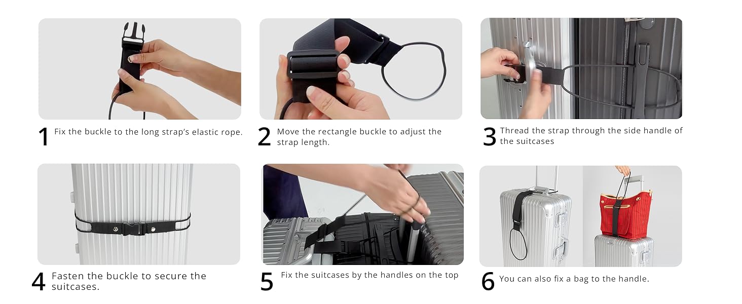 luggage strap for travel