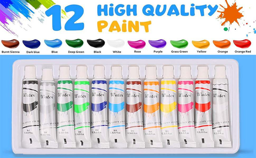Colors Paint