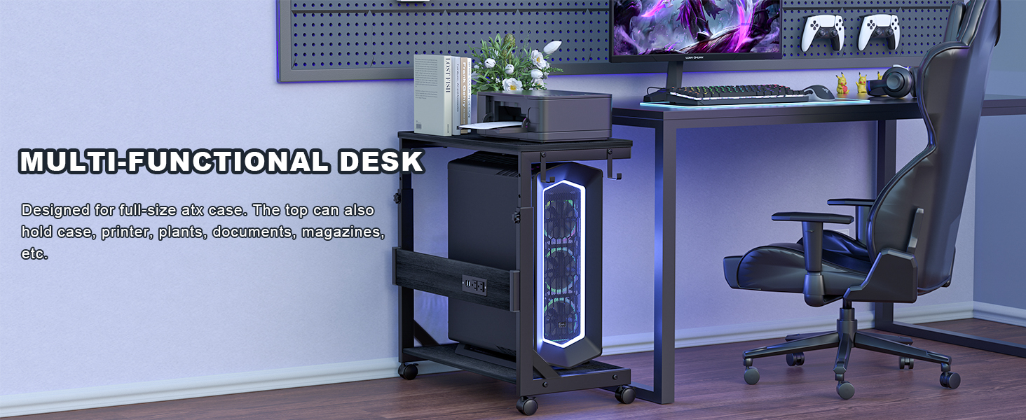 Computer Tower Stand
