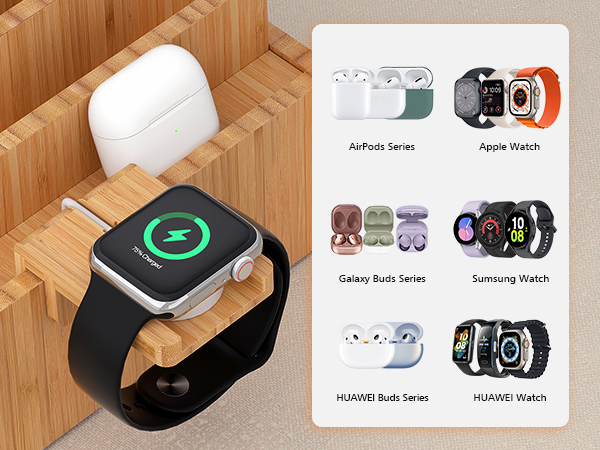 charging station for multiple devices