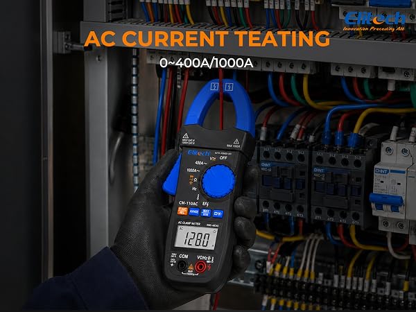 AC testing