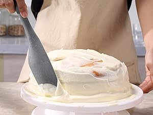 Perfect for non-stick cookware