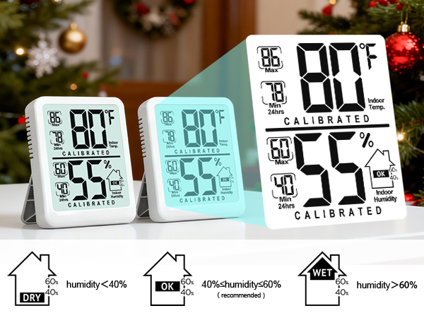 humidity meter