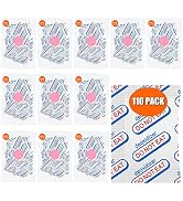 110 Packs 300CC Food Grade Oxygen Absorbers (10 Pack in Individual Vacuum Bag ) , Oxygen Absorber...