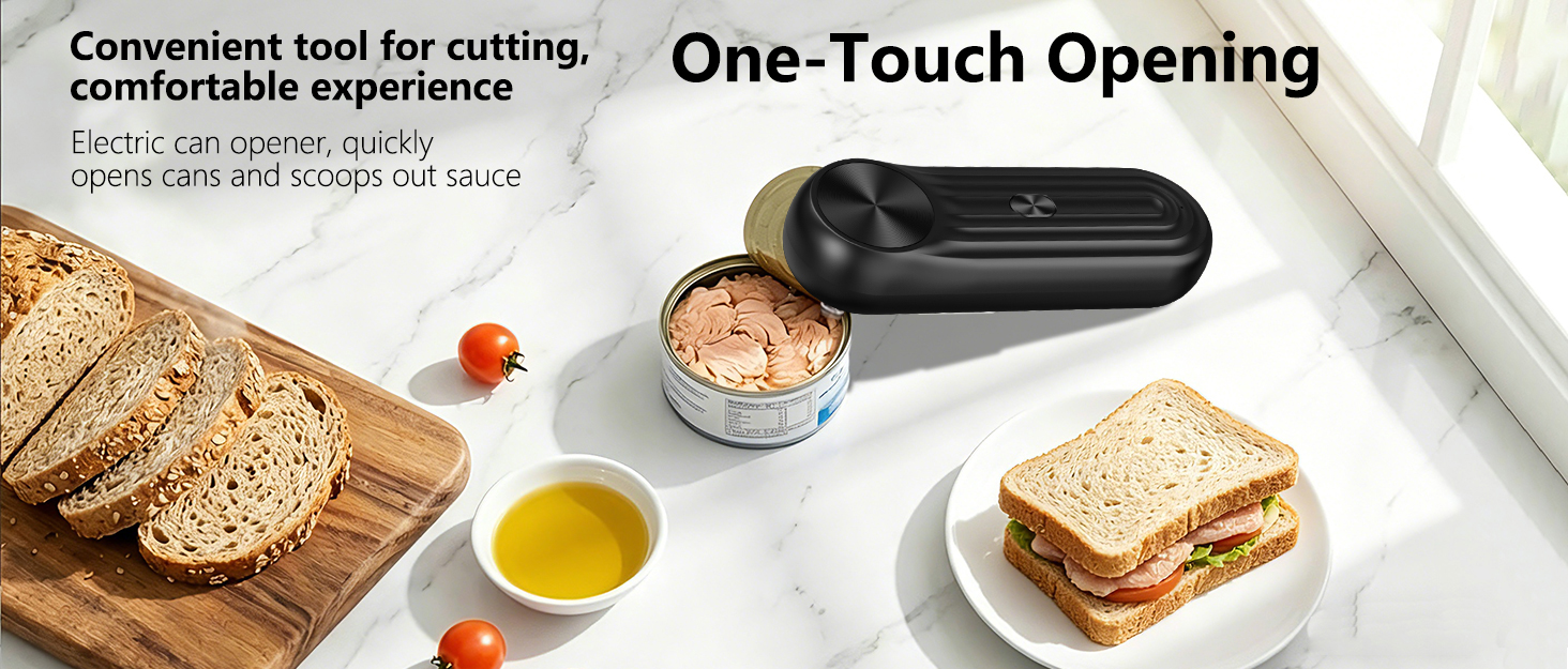 Electric Can Opener