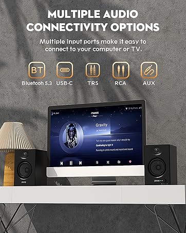 Computer Speakers