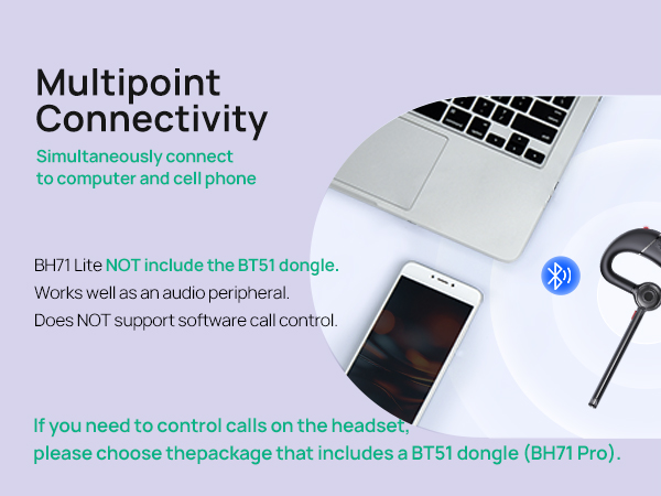 bluetooth headset