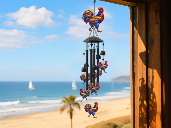 wind chimes for outside