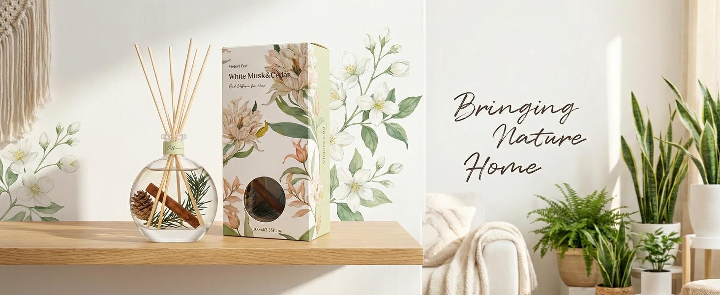REED DIFFUSER OIL