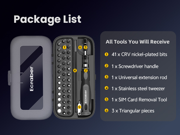 Package List