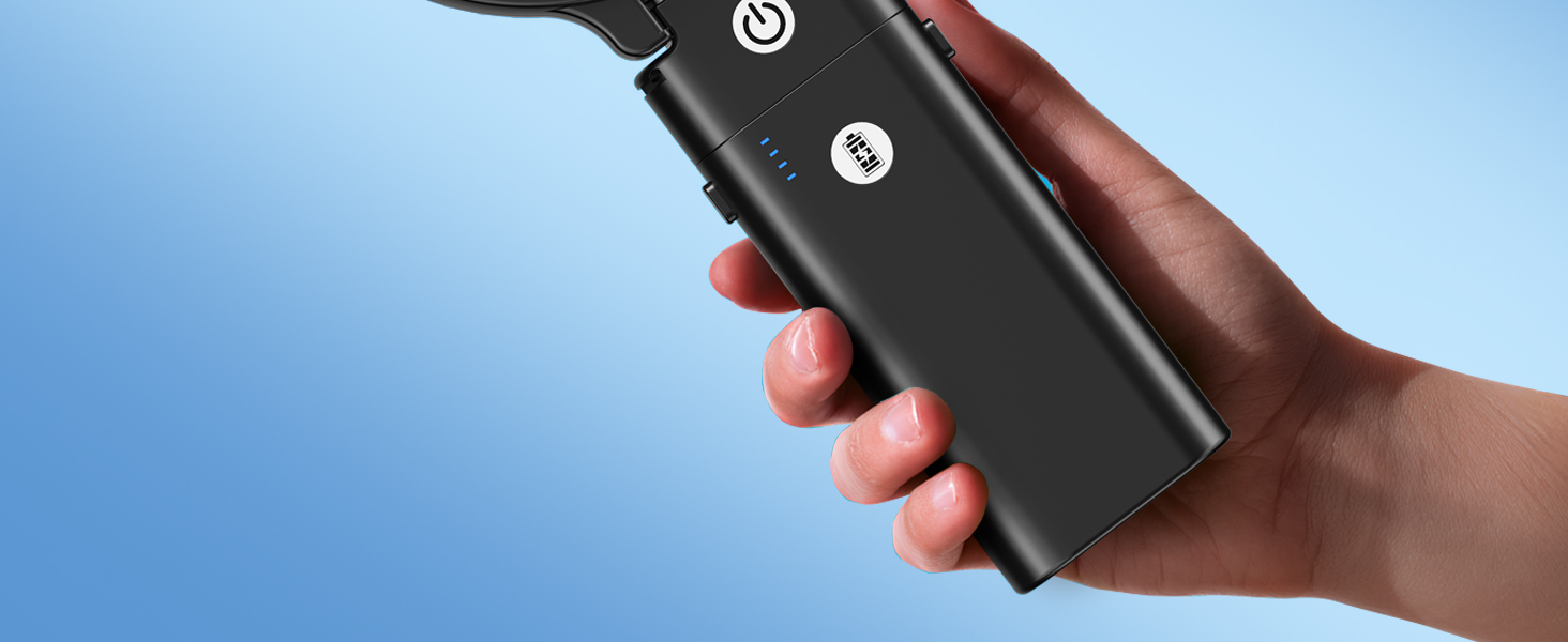 Handheld Portable Small Mini Fan