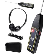 ALLOSUN Automotive Electronic Mechanics Stethoscope Electronic EAR Diagnostic Device Kit EM410 wi...