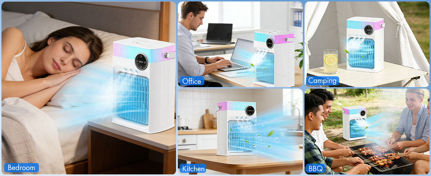 mini air conditioner