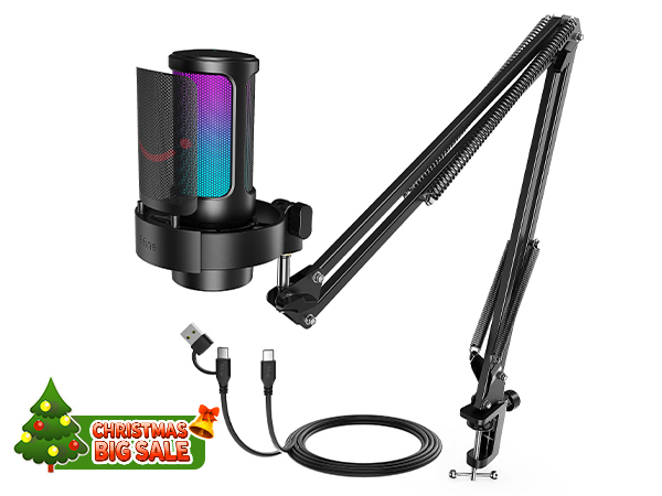 gaming usb microphone for pc