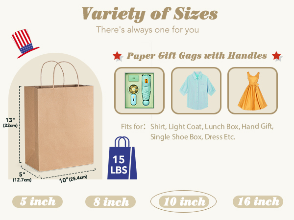 gift bags