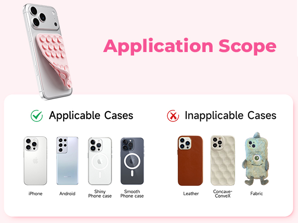 suction phone mount