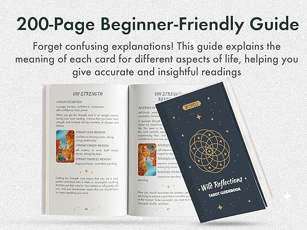 modern witch tarot deck beginner tarot deck tarot card book tarot deck cards unique tarot cards