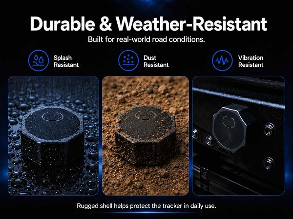 Durable & Weather-Resistant