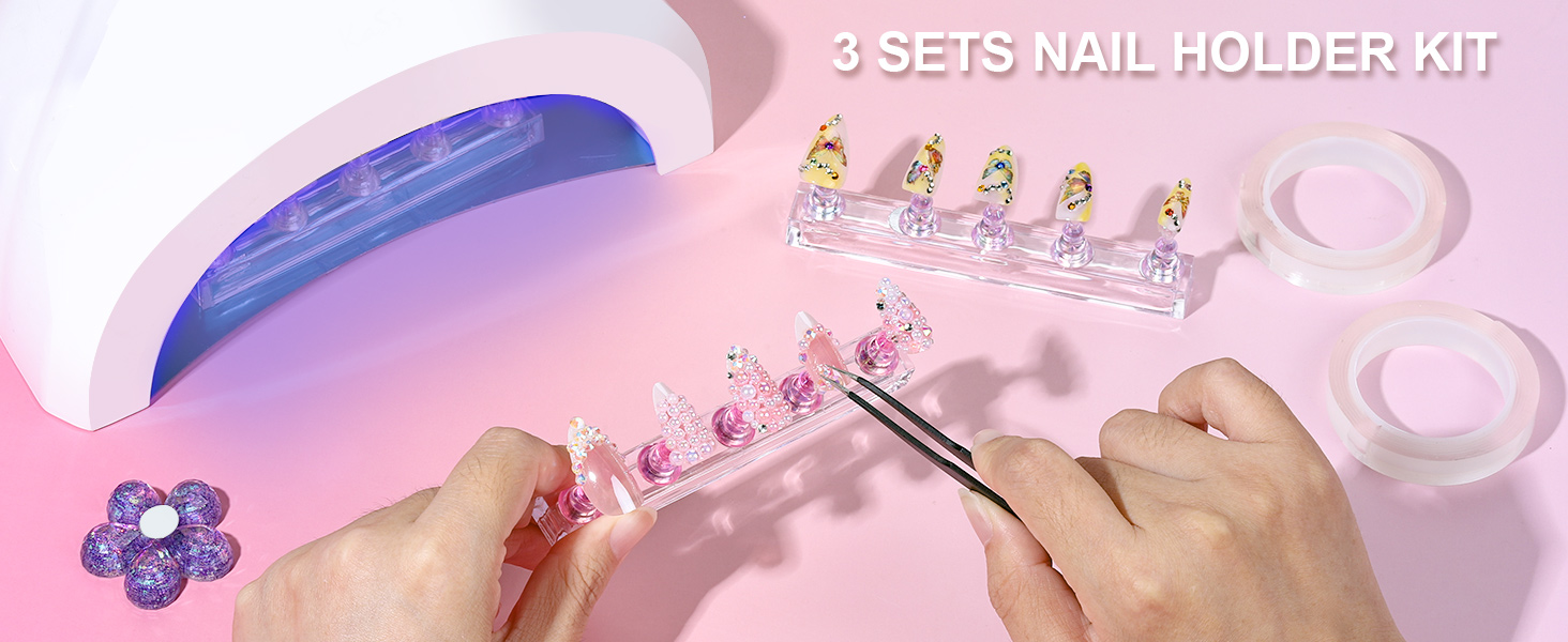 nail stand