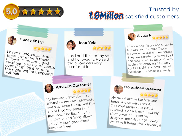 trusted by customers