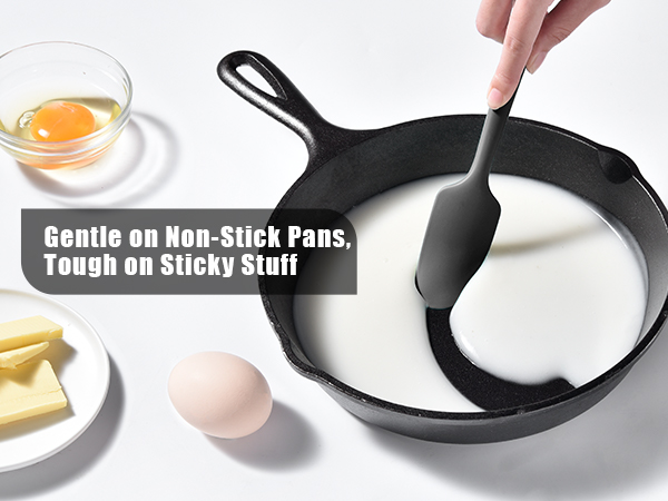 silicone spatula