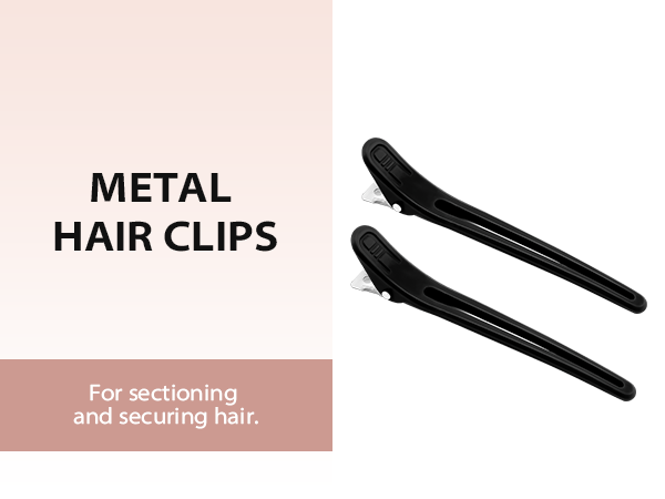 hair dye bleach color kit set tools brush bowl whisk comb clips supplies essentials salon