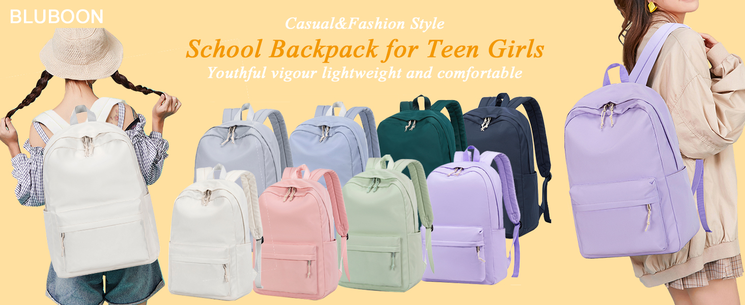 school backpack