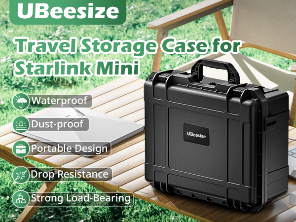 starlink mini case