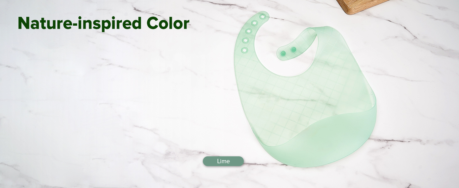 silicone bibs for babies 6-12 months
