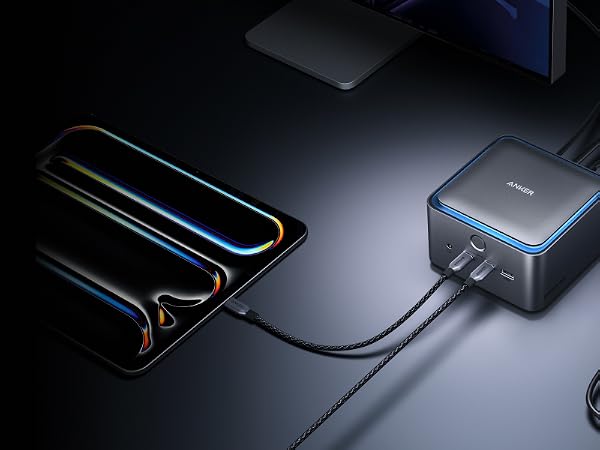 Anker Prime 14-in-1 Thunderbolt 5 Docking Station