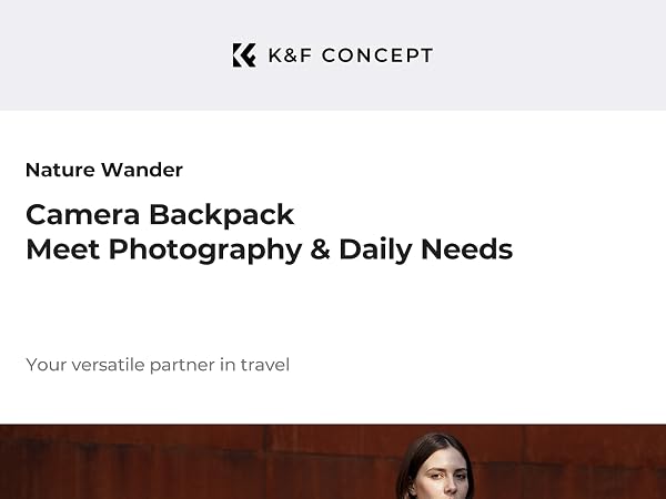 small camera backpack