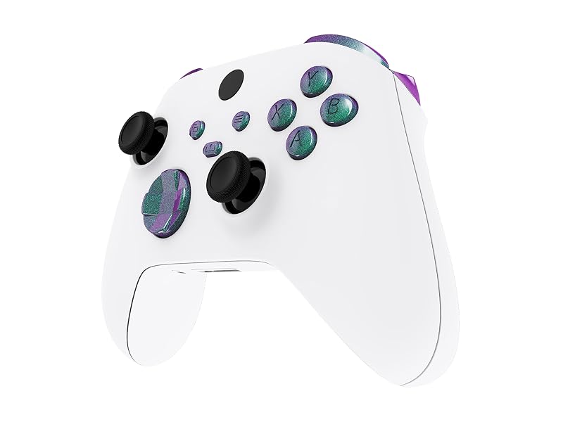 Replacement Buttons for Xbox Series X