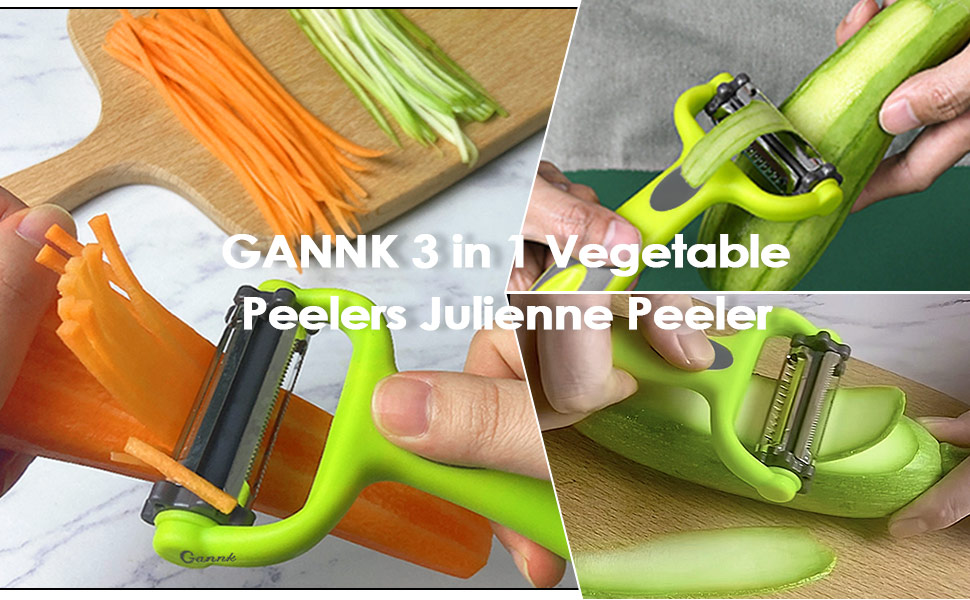 VEGETABLE PEELER