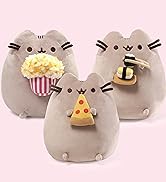 Pusheen Snackables Collection Premium Kawaii Plushies for Kids and Adults