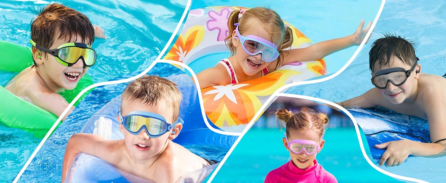 toddler swim goggles