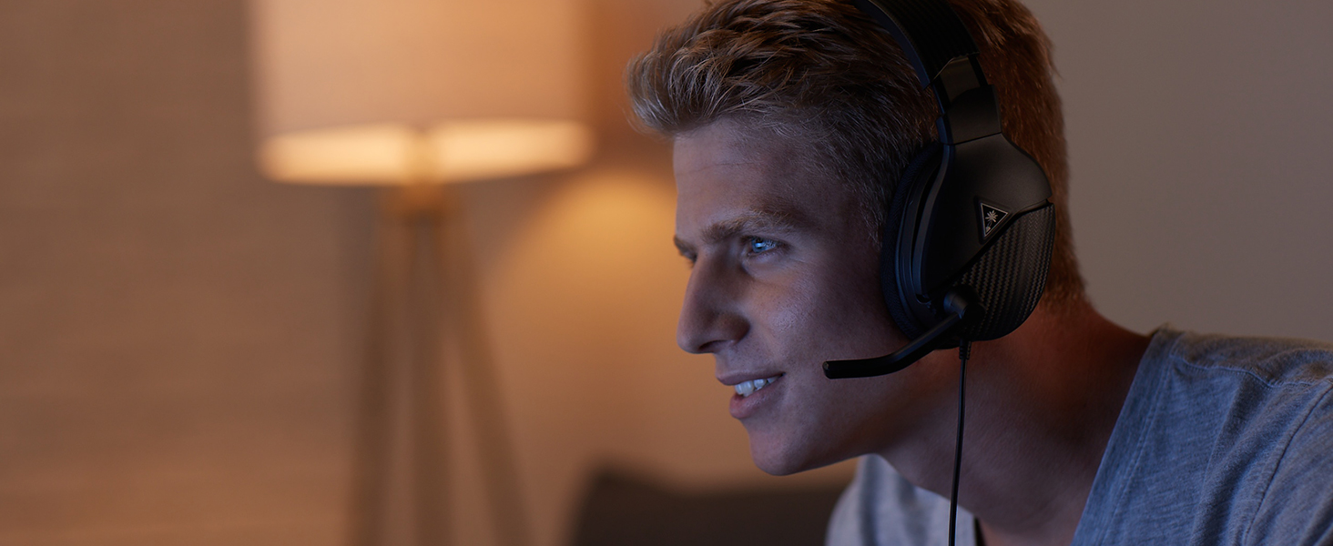Recon 200 gaming headset