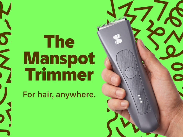 manspot trimmer