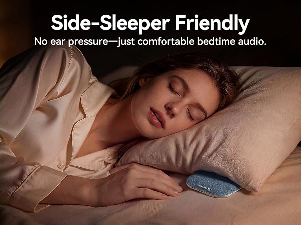 pillow speaker