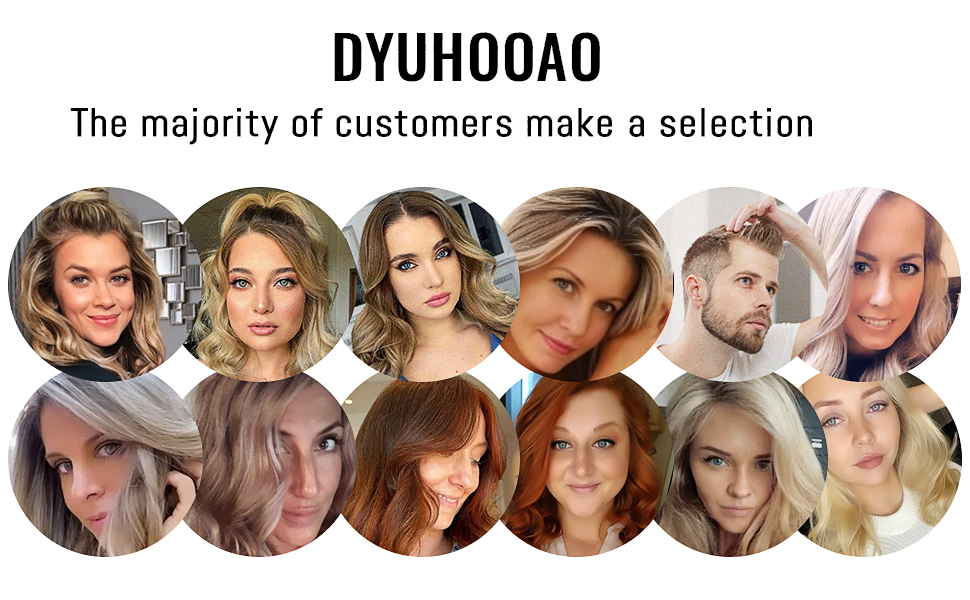 high frequency wand for hair growth scalphero - smart scalp massager