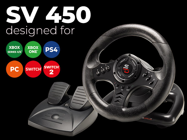 racing wheel ps4