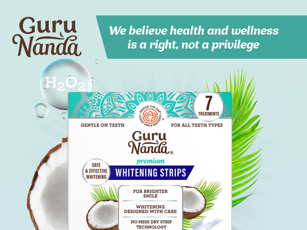 Teeth Whitening Strips