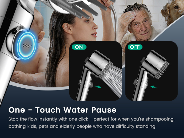 shower heads