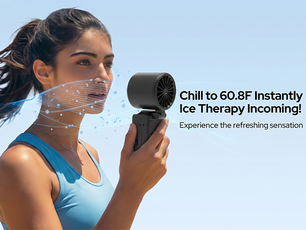 Portable Cooling Fan