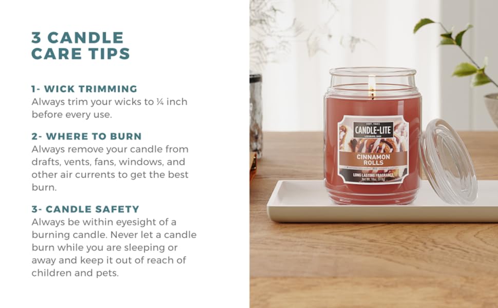 Scented Candle