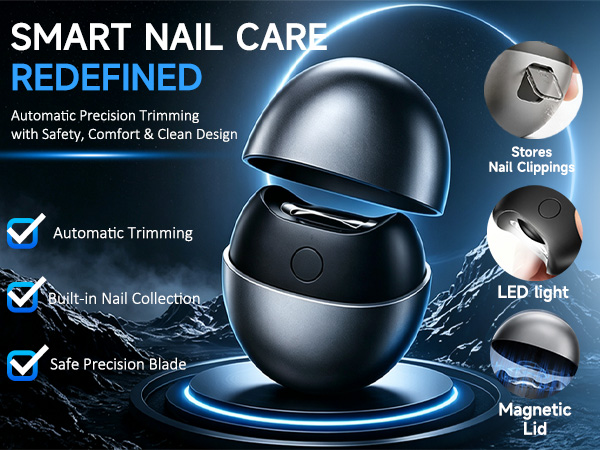 Electric Nail Clipper