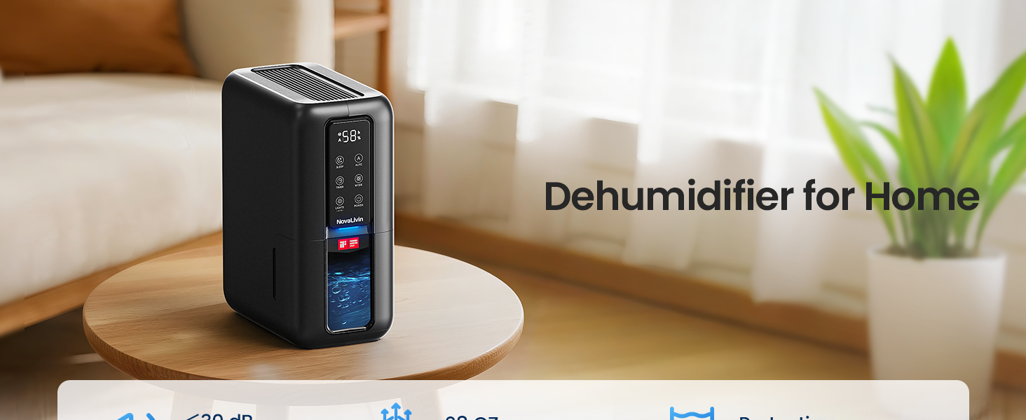 dehumidifier for bathroom