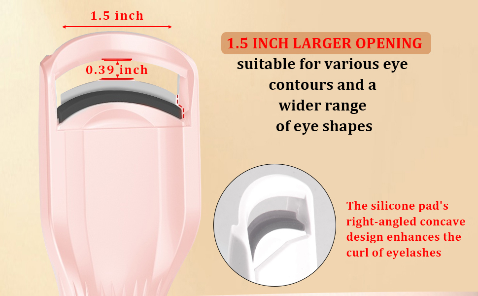 eyelash curler
